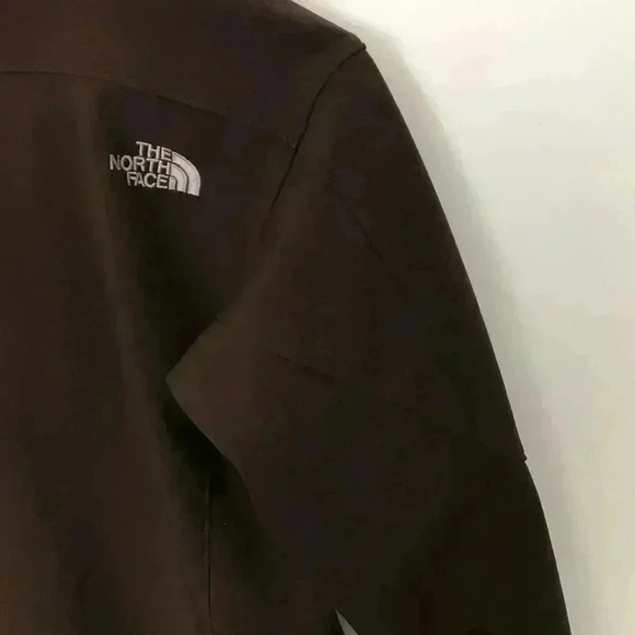 The North Face Apex Women Full Zip Brown SP Jacket - Picture 9 of 9